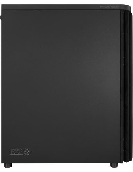 Asus ProArt PA401 Wood Metal Torre ATX USB-C Negra