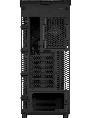 Asus ProArt PA401 Wood Metal Torre ATX USB-C Negra