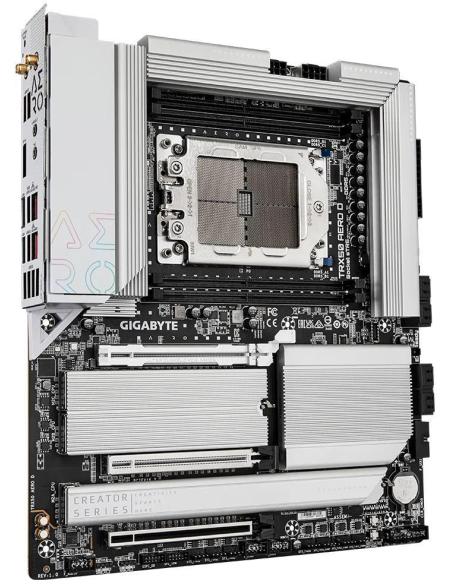 Gigtabyte TRX50 AERO D