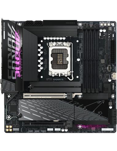 Gigabyte B860M Aorus ELITE WiFi6E