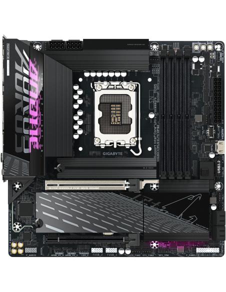 Gigabyte B860M Aorus ELITE WiFi6E