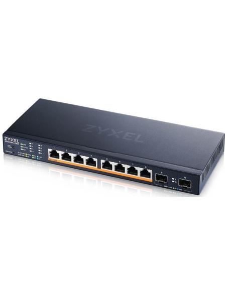 Zyxel XMG1915-10EP-EU0101F Switch Gestionado L2 8 Puertos + 2 SFP+ PoE