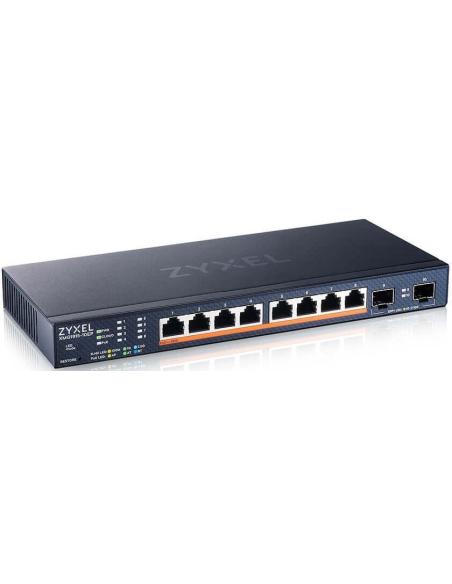 Zyxel XMG1915-10EP-EU0101F Switch Gestionado L2 8 Puertos + 2 SFP+ PoE