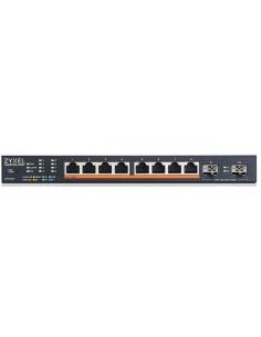 Zyxel XMG1915-10EP-EU0101F Switch Gestionado L2 8 Puertos + 2 SFP+ PoE-1383015