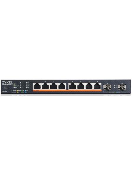 Zyxel XMG1915-10EP-EU0101F Switch Gestionado L2 8 Puertos + 2 SFP+ PoE