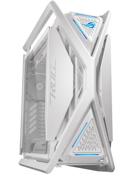 Asus ROG Hyperion GR701 ARGB Cristal Templado USB 3.2 Blanco