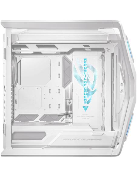 Asus ROG Hyperion GR701 ARGB Cristal Templado USB 3.2 Blanco