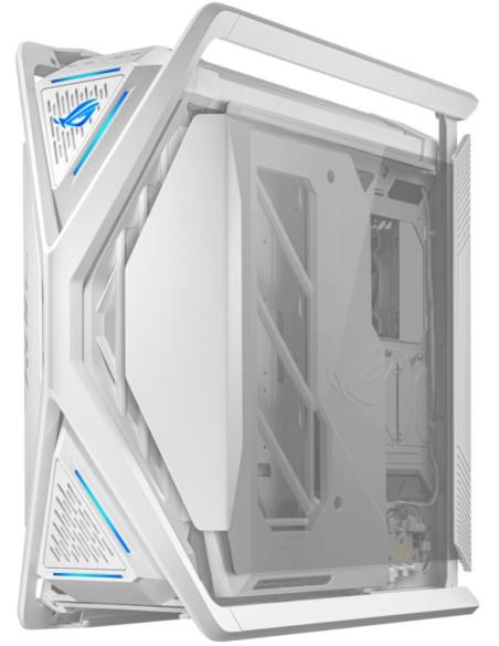 Asus ROG Hyperion GR701 ARGB Cristal Templado USB 3.2 Blanco