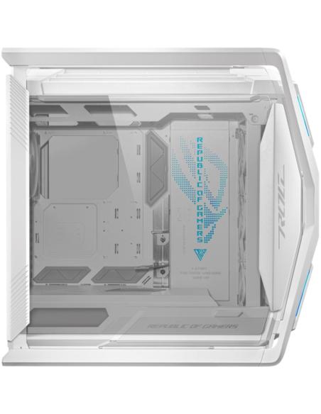 Asus ROG Hyperion GR701 ARGB Cristal Templado USB 3.2 Blanco