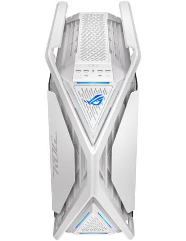 Asus ROG Hyperion GR701 ARGB Cristal Templado USB 3.2 Blanco