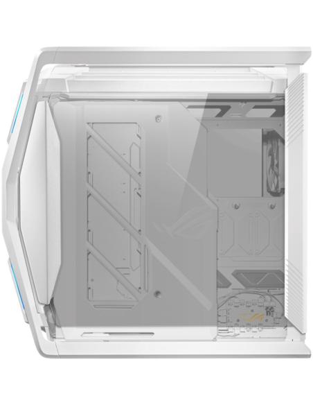 Asus ROG Hyperion GR701 ARGB Cristal Templado USB 3.2 Blanco