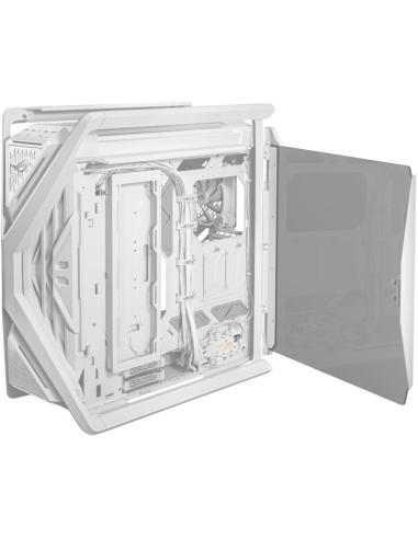 Asus ROG Hyperion GR701 ARGB Cristal Templado USB 3.2 Blanco