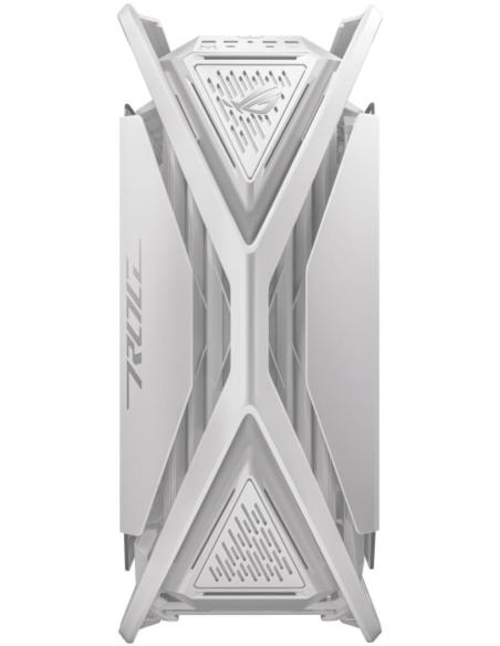 Asus ROG Hyperion GR701 ARGB Cristal Templado USB 3.2 Blanco