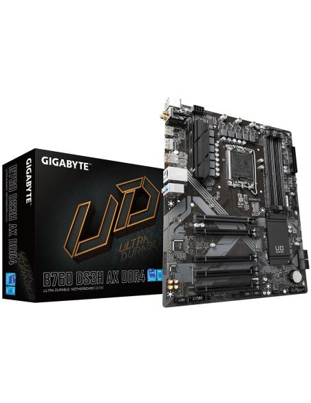 Gigabyte B760 DS3H AX D4