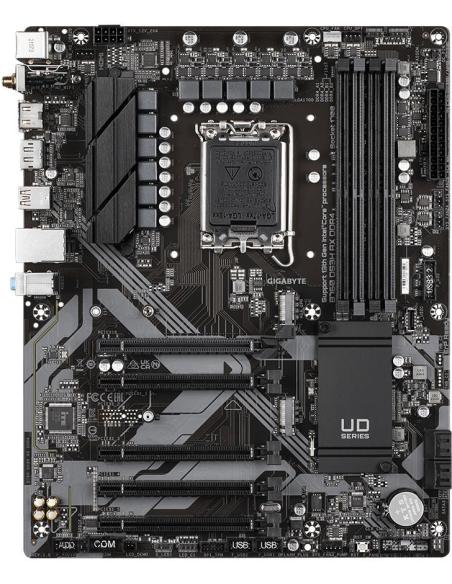 Gigabyte B760 DS3H AX D4