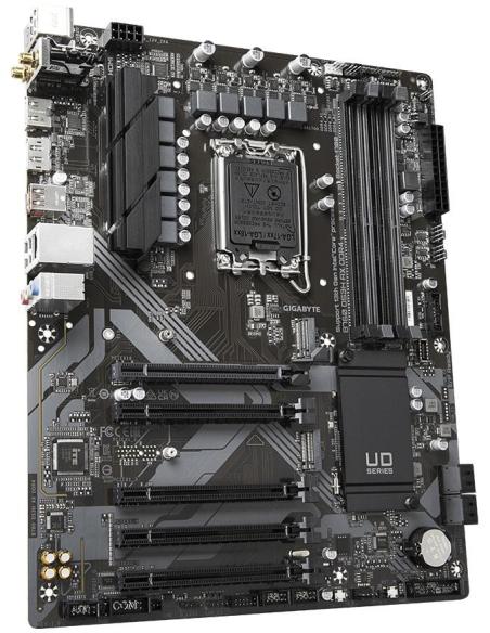 Gigabyte B760 DS3H AX D4