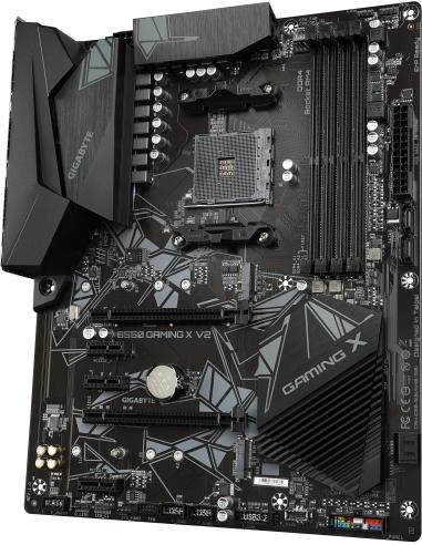 Gigabyte B550 GAMING X V2
