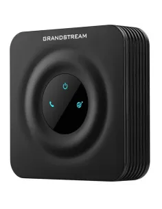 GrandStream HT801 Adaptador de Teléfono Analógico-NTIGTW0012