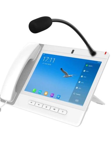 Fanvil A320i Teléfono VoIP 20 Líneas SIP Android Blanco