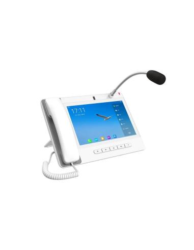 Fanvil A320i Teléfono VoIP 20 Líneas SIP Android Blanco