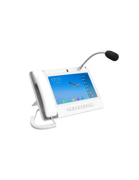 Fanvil A320i Teléfono VoIP 20 Líneas SIP Android Blanco