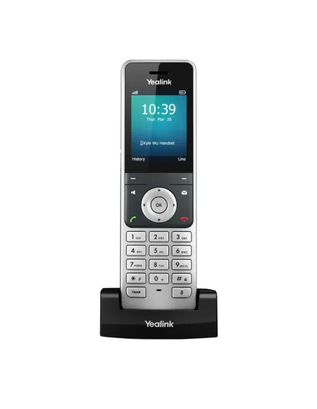 Yealink Telefono IP DECT W56H