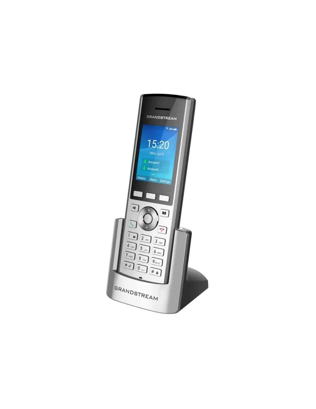 Grandstream Telefono WIFI WP820