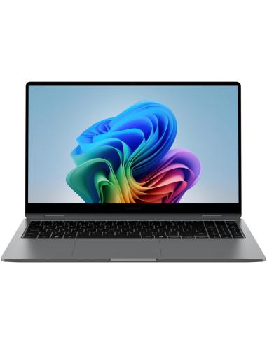 Samsung Galaxy Book5 360 AMOLED NP754QHA-KA2ES Intel Core Ultra 7 256V/16GB/512GB SSD/15.6" Táctil W11 Pro