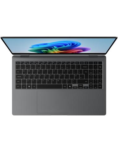 Samsung Galaxy Book5 360 AMOLED NP754QHA-KA2ES Intel Core Ultra 7 256V/16GB/512GB SSD/15.6" Táctil W11 Pro