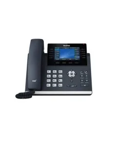 Yealink SIP-T46U Teléfono VoIP PoE 16 Cuentas-NTITLI0088