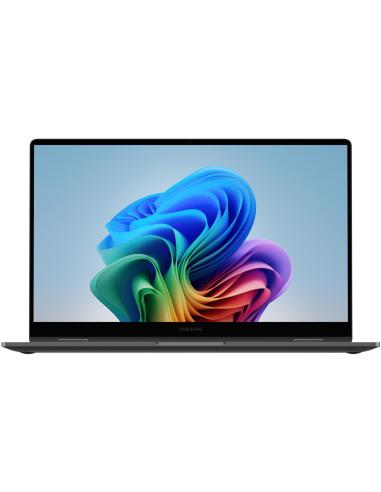 Samsung Galaxy Book5 360 AMOLED NP754QHA-KA2ES Intel Core Ultra 7 256V/16GB/512GB SSD/15.6" Táctil W11 Pro