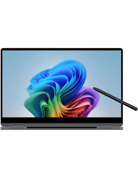 Samsung Galaxy Book5 360 AMOLED NP754QHA-KA2ES Intel Core Ultra 7 256V/16GB/512GB SSD/15.6" Táctil W11 Pro