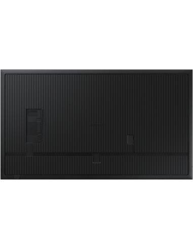 Samsung QH65C Pantalla Interactiva Digital 65" LCD VA UltraHD 4K Negra