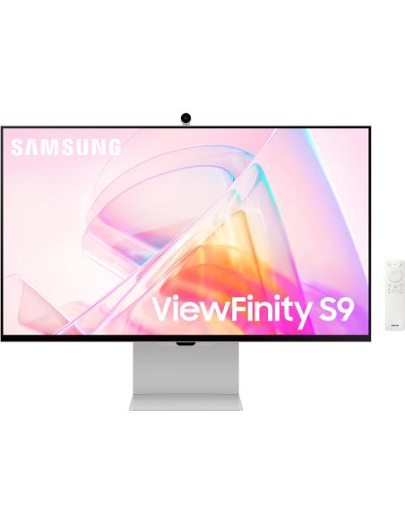 Samsung ViewFinity S9 27" LCD IPS UltraHD 5K USB-C Webcam Smart