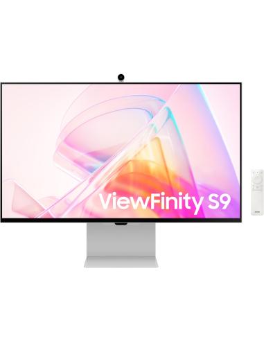 Samsung ViewFinity S9 27" LCD IPS UltraHD 5K USB-C Webcam Smart
