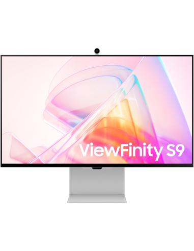 Samsung ViewFinity S9 27" LCD IPS UltraHD 5K USB-C Webcam Smart