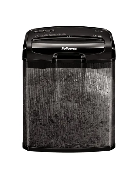 Fellowes Destructora M-7CM Corte en Partículas 13L