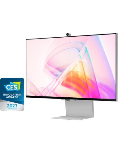 Samsung ViewFinity S9 27" LCD IPS UltraHD 5K USB-C Webcam Smart