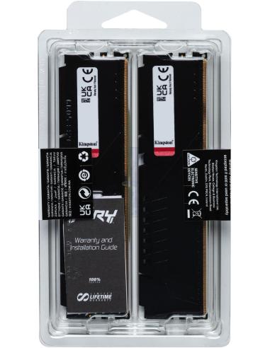 Kingston FURY Beast DDR5 5200MT/s 16GB (2x8GB) CL36