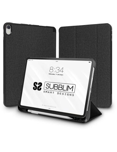 Subblim SUBCST-5SC315 Funda para Tablet iPad 10.9" 10Gen Negro
