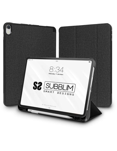 Subblim SUBCST-5SC315 Funda para Tablet iPad 10.9" 10Gen Negro