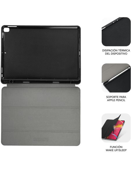Subblim SUBCST-5SC315 Funda para Tablet iPad 10.9" 10Gen Negro