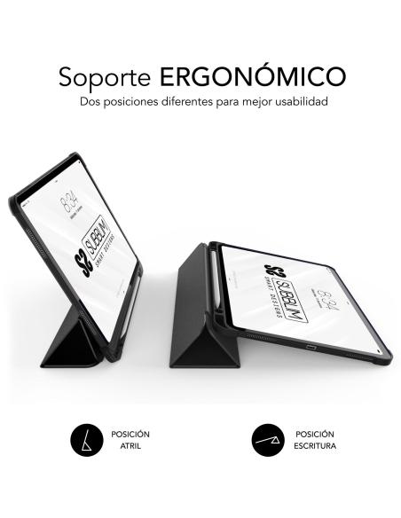 Subblim SUBCST-5SC315 Funda para Tablet iPad 10.9" 10Gen Negro