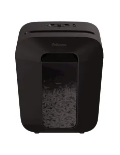 Fellowes Destructora LX45 Corte en partículas 17L-OMQDES0056