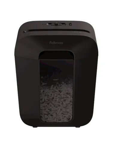 Fellowes Destructora LX45 Corte en partículas 17L