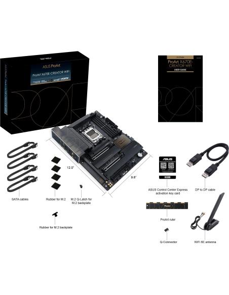 Asus ProArt X670E-CREATOR WIFI