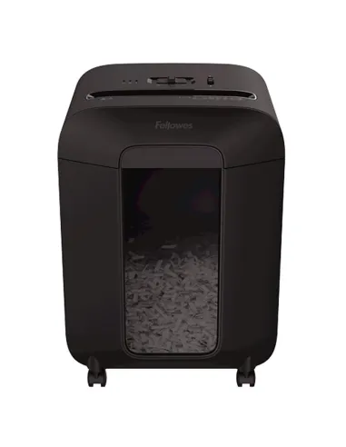 Fellowes Destructora LX85 Corte en Partículas 19L