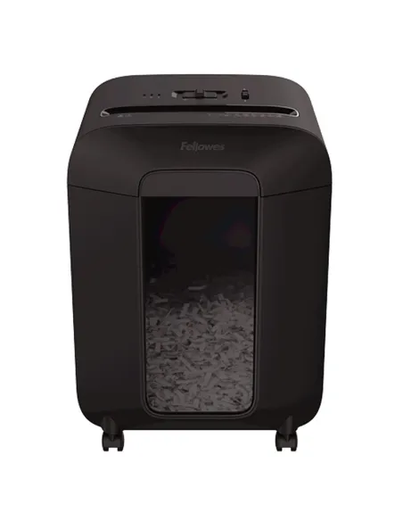 Fellowes Destructora LX85 Corte en Partículas 19L