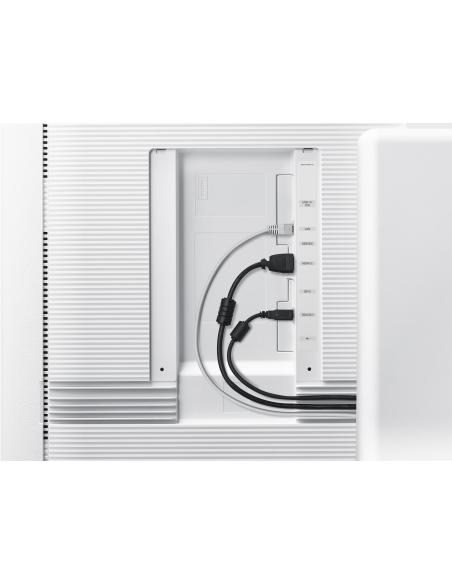 Samsung Flip Pro WM55B 55" LCD VA Pantalla Interactiva UltraHD 4K Táctil