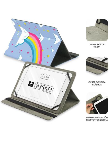 Subblim Trendy Case Gaffiti Funda para Tablet 10.1"